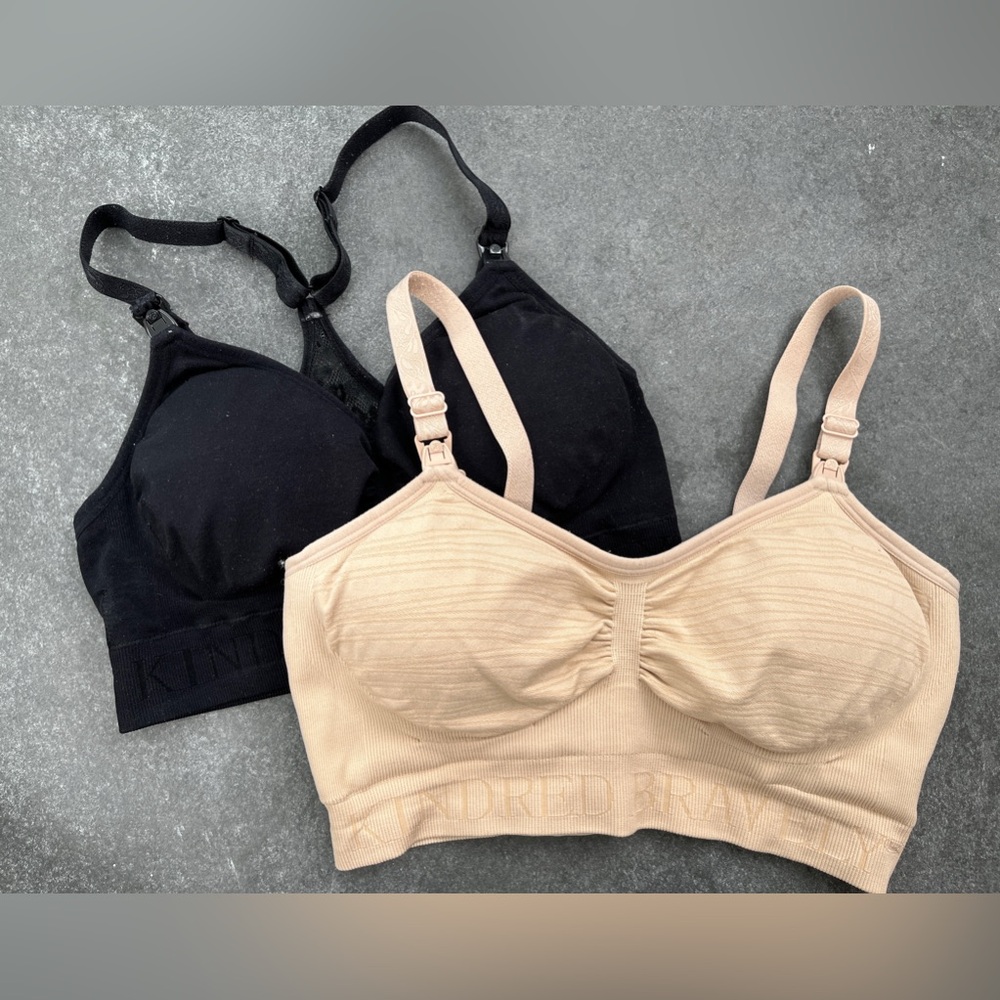 Kindred Bravely Nursing Bra Bundle